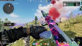 Outbreak  - Our First World Tier 5
