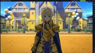 Sword Art Online: Integral Factor новое обновление