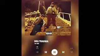 DISSTRAVADA (feat. Ossain & Smoke) (Prod. @coedino_)