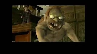 RON to the Rescue to save Neville Longbottom | Harry Potter and the Prisoner of Azkaban GameCube