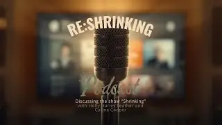 RE: Shrinking Is Back &mdash; Season 3, Episode 1 Live Reaction