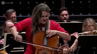 Dvořák Cello Concerto op 104, Michaela  Fukačová