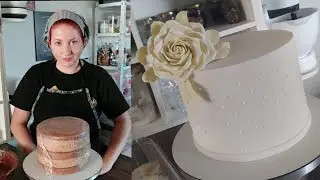 Bolo de Casamento Fácil e Rápido