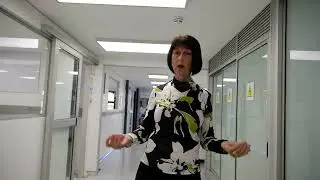 LaunchLab CERIBIO Biotech Incubator in Stellenbosch | Prof Tulio de Oliveira & Anita Nel