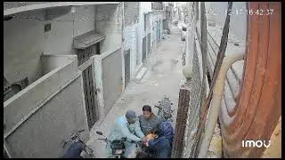 Group Snatching of Poor Family of Karachi Pakistan