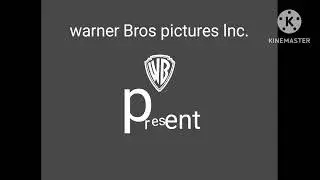 warner Bros pictures logo KineMaster 