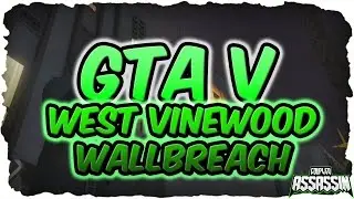 Gta 5 Wall Breach 