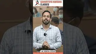 Samarthya Nursing Classes Reveals the SECRET to Success Abroad!