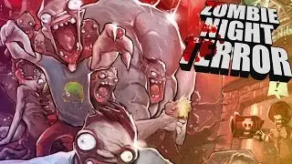 ZOMBIE NIGHT TERROR #1 - LOS ZOMBIES HAN DE GANAR!!! | Gameplay Español
