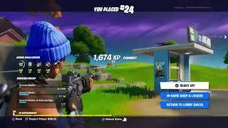Being rude and annoying in fortnite fill