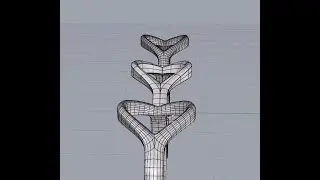 Split Shank Ring in Rhino 8