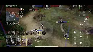 WAR ALERT WWII: PVP RTS Stuart is king