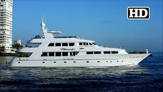 NAMOH | Cheoy Lee Custom 125' Yacht
