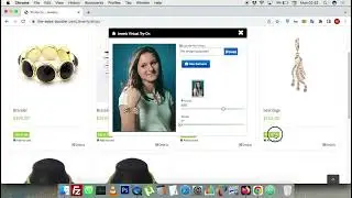 Jewellery Mirror opup plugins for Wordpress & Woocommerce:  