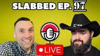 Slabbed Podcast Episode 97 | The End Of The Hobby? LIVE