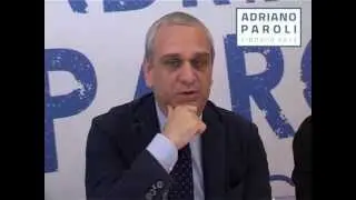 Adriano Paroli - Lavoro e Sviluppo