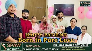 Welcoming New Life ❤️ | Delivery Journey at Spaw Hospital
