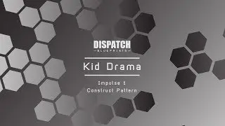 Kid Drama - Construct Pattern - DISBLP001
