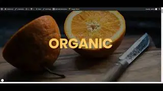 A PERFECT WEBSITE  DESIGN FOR JUICE BAR ! #GODIGITAL