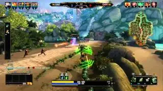 double medusa ult