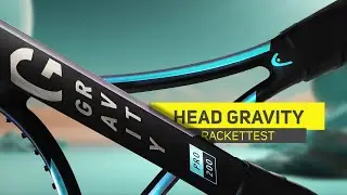 Der HEAD Gravity Tennisschl&auml;ger im Test: Maximiere dein Spiel | Rackettest | Tennis-Point