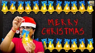 CHRISTMAS SPECIAL: Make Beautiful & Unique Border for Christmas Decoration | D&eacute;cor Items | DIY