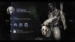 Remnant 2 Engineer/Summoner Build!