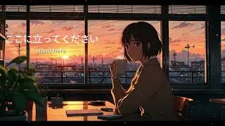 Soft Afternoon Caf&eacute; Scene | Peaceful Background for Focus