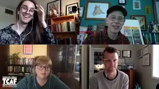 TCAF 2021 - Whodunnit? It&rsquo;s Elementary!: Kids Mystery Books