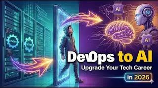 DevOps to AI: Upgrade Your Tech Career in 2026