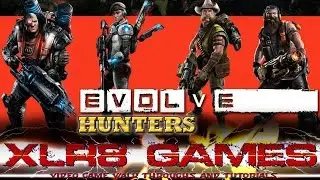 Evolve Walkthrough - Part 13 Hunter Bucket Support