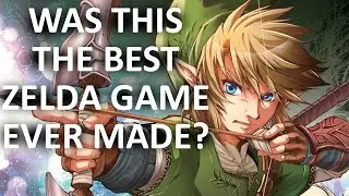 The Legend of Zelda: Twilight Princess | i Review Every Wii Game