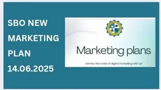 SCHOOL OF BUSINESS ORGANISATION PRIVATE LIMITED (SBO) NEW MARKETING PLAN June 14, 2025