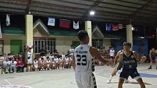 1st  half  Quatro vs Mercenaries Jr Sangguniang  Kabataan Macalong Sports League 2025 