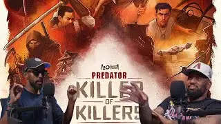 PREDATOR: KILLER OF KILLERS - Movie Review