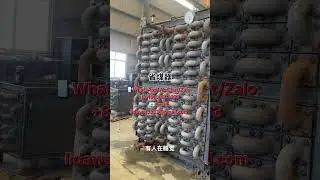 Boiler economizer Bộtiếtkiệmnồihơi