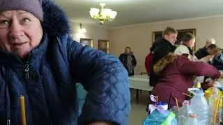 Biserica Adormirea Maicii Domnului, Cimislia, 18 ianuarie 2026