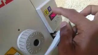 New novel machine 9100c all