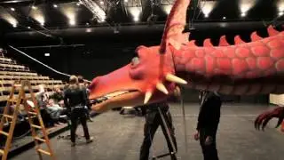 Shrek - The Musical Dragepr&oslash;ve