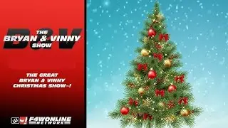 Bryan & Vinny Show Christmas Specials | 2012 Christmas Show