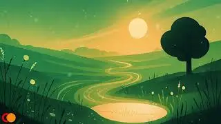 Deep Focus Music | Study &bull; Sleep &bull; Productivity &mdash; Meadow Light