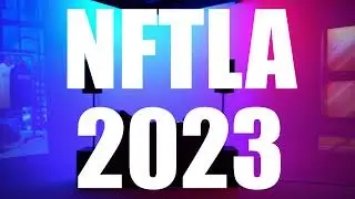 DegenToonz NFTLA 2023