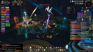 The Eternal Palace (Heroic) - Azshara