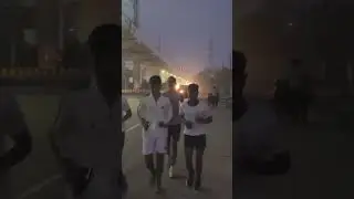 15KM Marathon Trailer 🏃🔥 #gym #shorts #aspirantlife #fitness #motivation #fitnessmotivation #fit