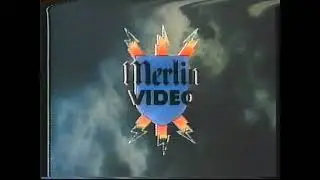 Original VHS Opening: Battle Squadron (UK Pre cert Tape)
