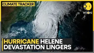 North Carolina Recovers From Hurricane Helene Devastation | WION Climate Tracker
