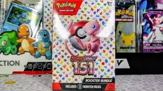 151 BOOSTER BUNDLE POKEMON TCG OPENING!!! LETS RIP! *LIVE* (ROAD TO 2K SUBS) #pokemon #pokemoncards