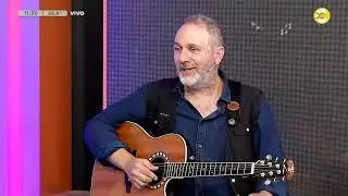 Nos visitan Fernando y Uma Kabusacki, guitarrista de Charly Garc&iacute;a y Bochat&oacute;n │LPELDM│ 29-01-26