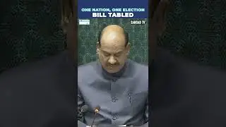 'One Nation, One Election' Bill Introduced In Lok Sabha, 269 Vote In Favour, 198 Against