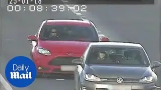 Britain's biggest speed camera spots speedsters nearly a mile away